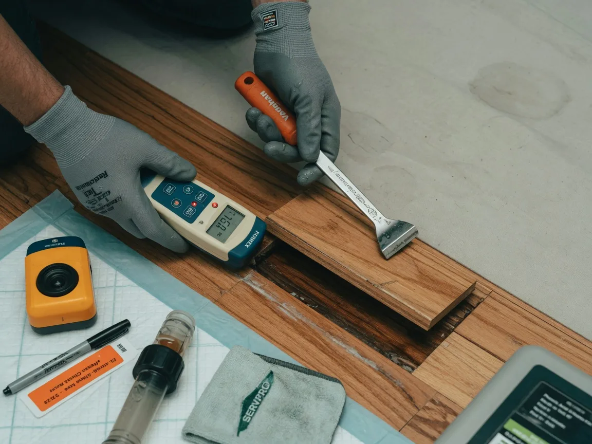 Why choose Water Damage Restoration in Kenedy, TX